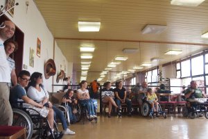 Boccia OPEN 2016