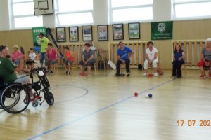 Boccia OPEN 2021