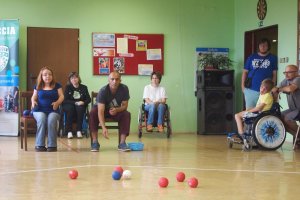 Boccia OPEN 2016