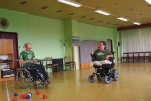 Boccia OPEN 2016