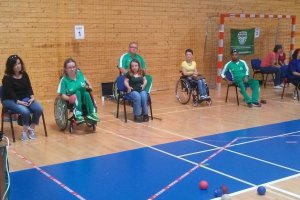 Boccia Rožňava 2016