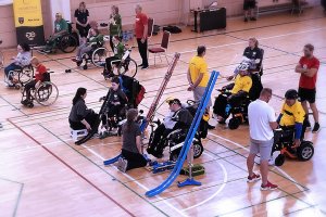 Boccia Tatra Cup 2023 – Turnaj so srdcom