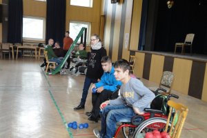 BOCCIA TURNAJ  v CSS – Vita vitalis Prešov 2016