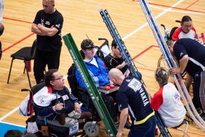 BISFed Boccia Regional Open Zagreb 2019