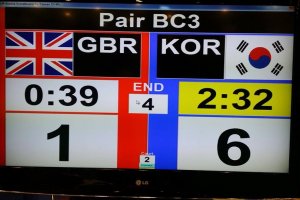 Boccia - Majstrovstvá sveta v Číne