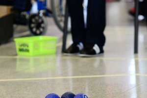 Boccia Duel MAX 2014