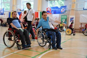 Boccia Tatra Cup 2017