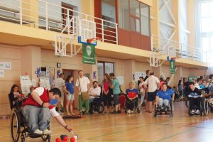 Boccia Tatra Cup 2015