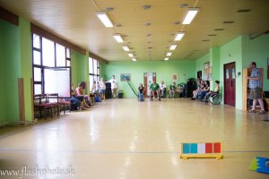 Boccia OPEN - Prešov 2014