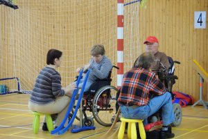 Boccia liga 2015 - 2. kolo BC2 a BC3