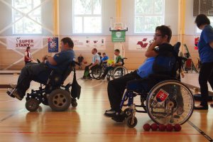 Boccia Tatra Cup 2015