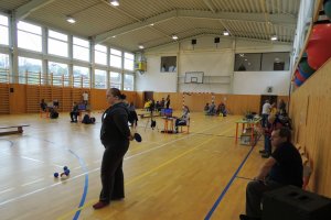 Boccia liga 2015 - 2. kolo BC2 a BC3