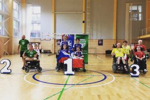 Boccia Tatra Cup 2019