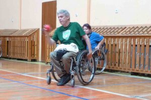 Majstrovstvá Slovenska v Boccii - Dubnica nad Váhom 2014