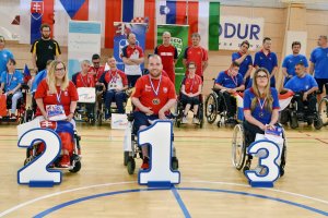 Boccia Tatra Cup 2021