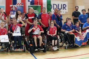 Boccia Tatra Cup 2021