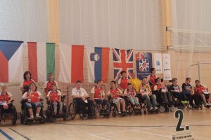 Boccia Tatra Cup 2015