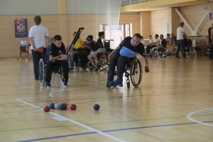 Boccia Tatra Cup 2016