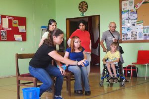 Boccia OPEN 2016