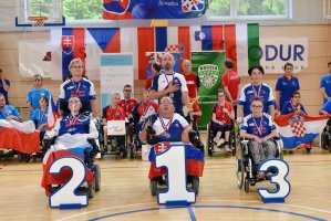 Boccia Tatra Cup 2021