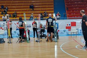 World Boccia Intercontinental Challenger v Záhrebe 2022