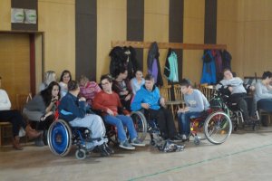 BOCCIA TURNAJ  v CSS – Vita vitalis Prešov 2016