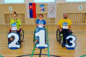 Boccia liga 2022 Prešov