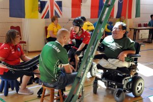 Boccia Tatra Cup 2017