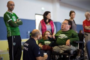 Boccia liga III. kolo 2015 BA