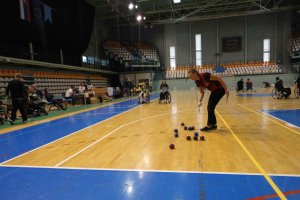 Majstrovstvá Slovenska v boccii - NITRA 2016