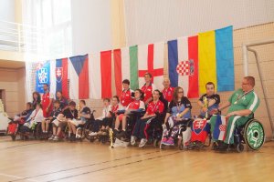 Boccia Tatra Cup 2016