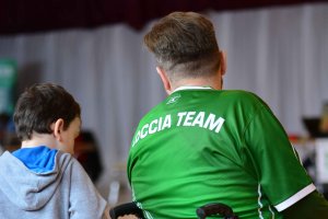 Boccia BC3 & BC4 - 1. ligové kolo 2015 Podlipníky