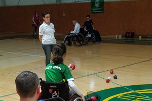 Boccia liga Michalovce 2019, 2. kolo