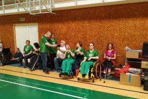 Boccia liga Michalovce 2019, 2. kolo