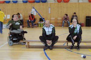 Boccia liga 2015 - 2. kolo BC2 a BC3