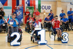 Boccia Tatra Cup 2021