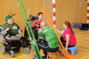 Boccia liga 2015 - 2. kolo BC2 a BC3