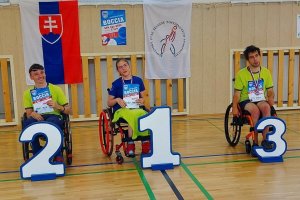 Boccia liga 2022 Prešov