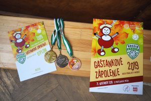 Gaštankové zápolenie 2019