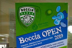 Boccia OPEN 2019