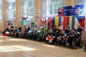 Boccia Tatra Cup 2018