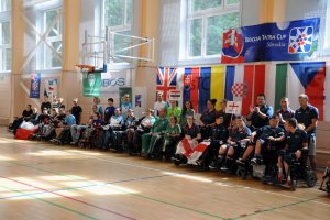 Boccia Tatra Cup 2018