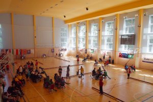 Boccia Tatra Cup 2015