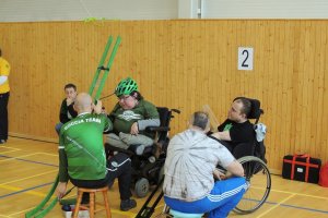 Boccia liga 2015 - 2. kolo BC2 a BC3