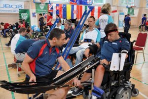 Boccia Tatra Cup 2018