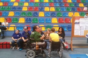 Boccia Rožňava 2016