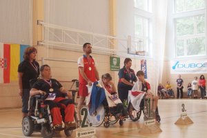 Boccia Tatra Cup 2016