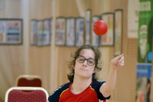 Boccia Tatra Cup 2021