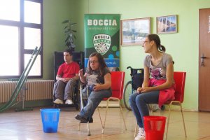 Boccia OPEN 2015