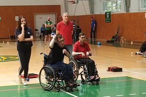 Boccia liga Michalovce 2019, 2. kolo